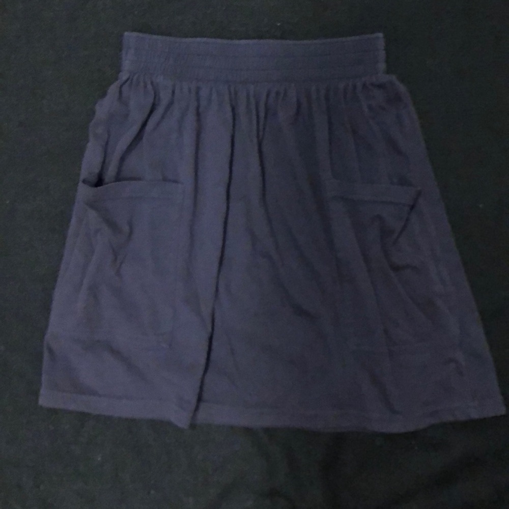Flowy skirt